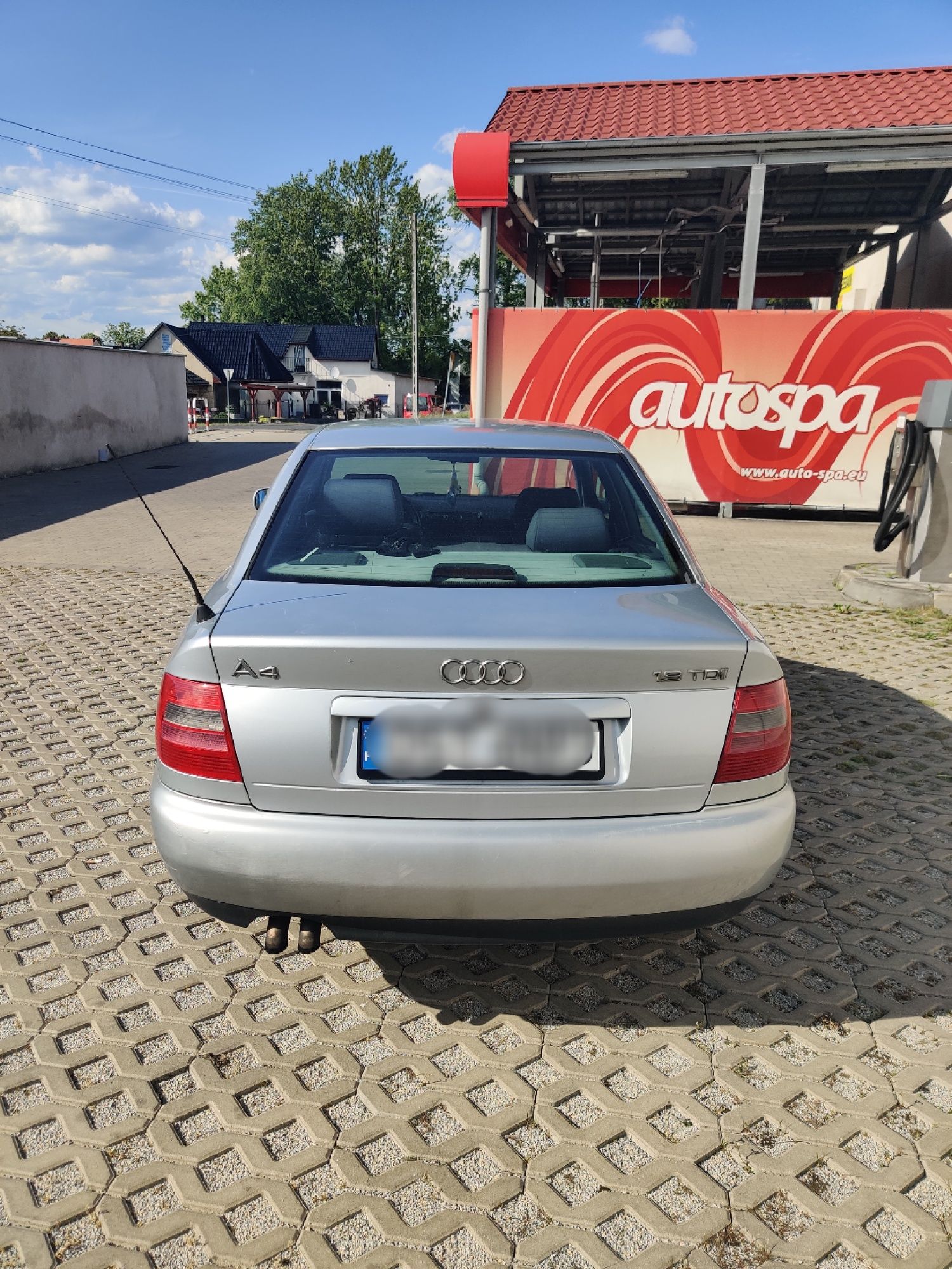 Audi A4 B5 1.9 TDI 110 KM 1999