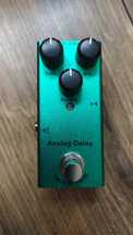 Delay efekt gitarowy