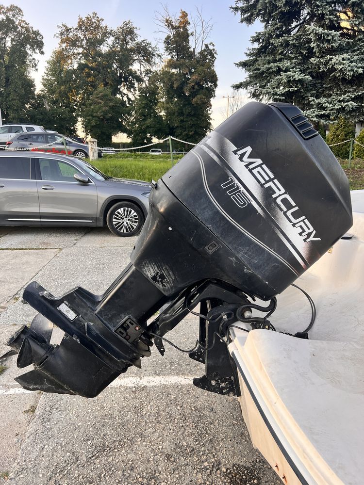 Silnik Mercury 115km 2-suw