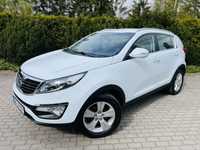 Kia Sportage Sportage 1.7 Crdi Led Bi Xenon Skóra Navi 4xGrzane Fotele