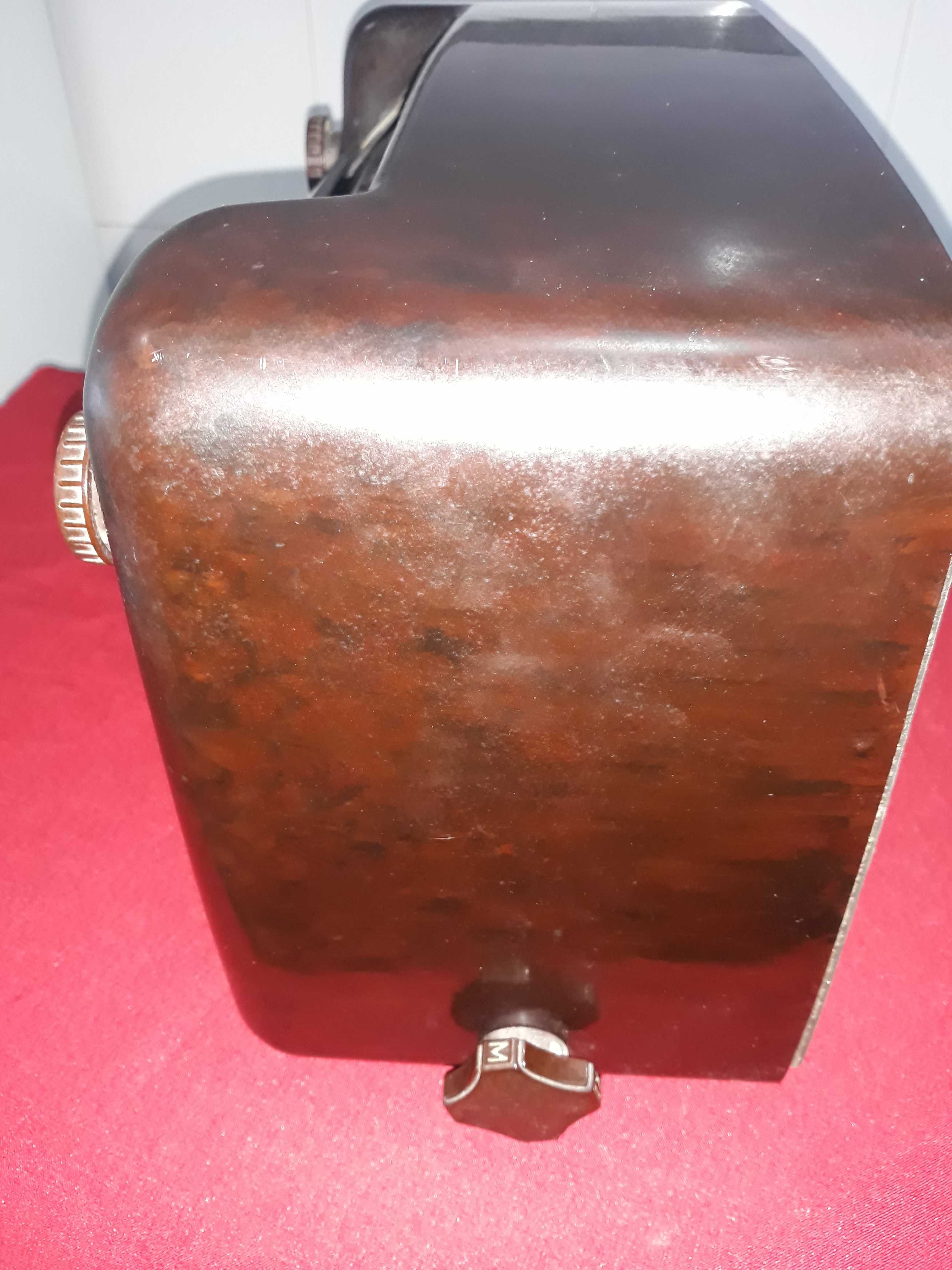 Radio Antigo Lorenz Elbe 3