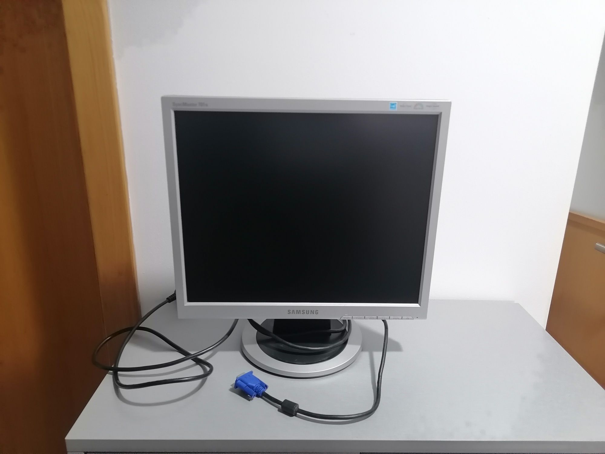 Monitor samsung vga