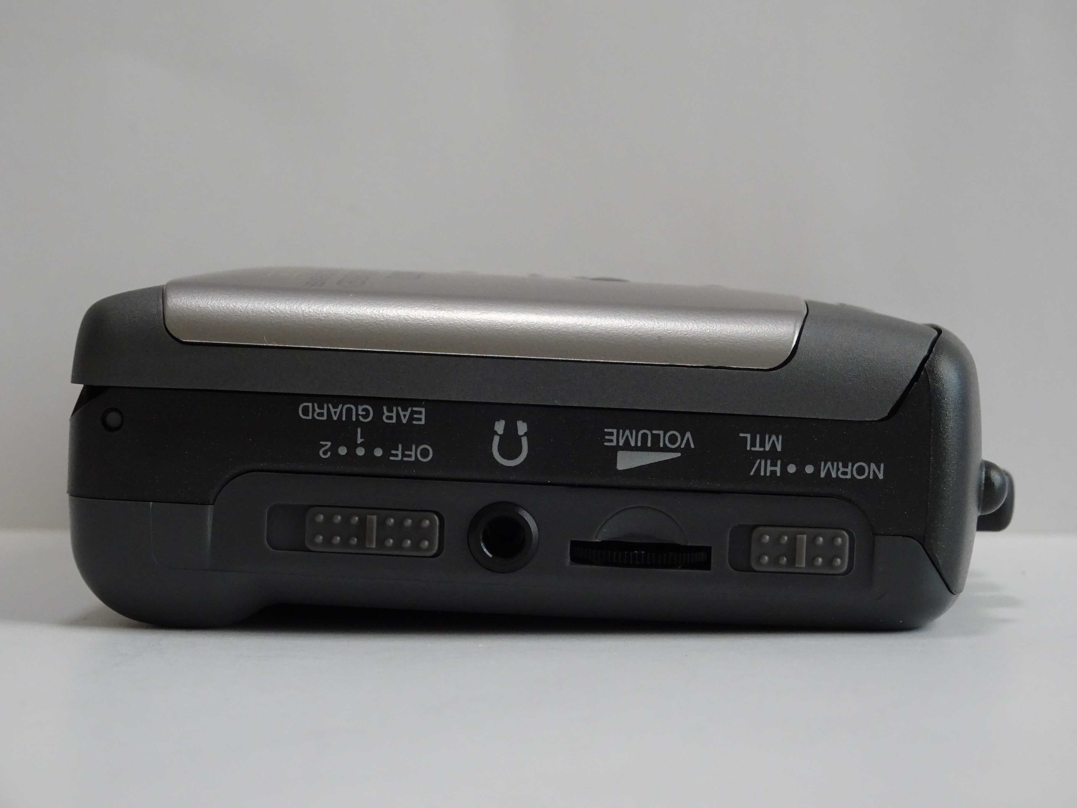 NOWY Walkman AIWA HS-GS372 (BK) Odtwarzacz Kasetowy MSP/ AR - 1998r.