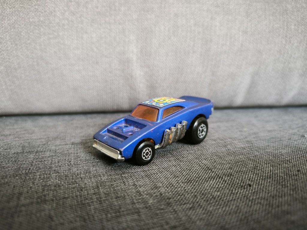Matchbox Superfast Pi-Eyed Piper 48