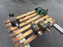 danfoss silnik hydrauliczny rozdzielacz propolcirnalny komplet