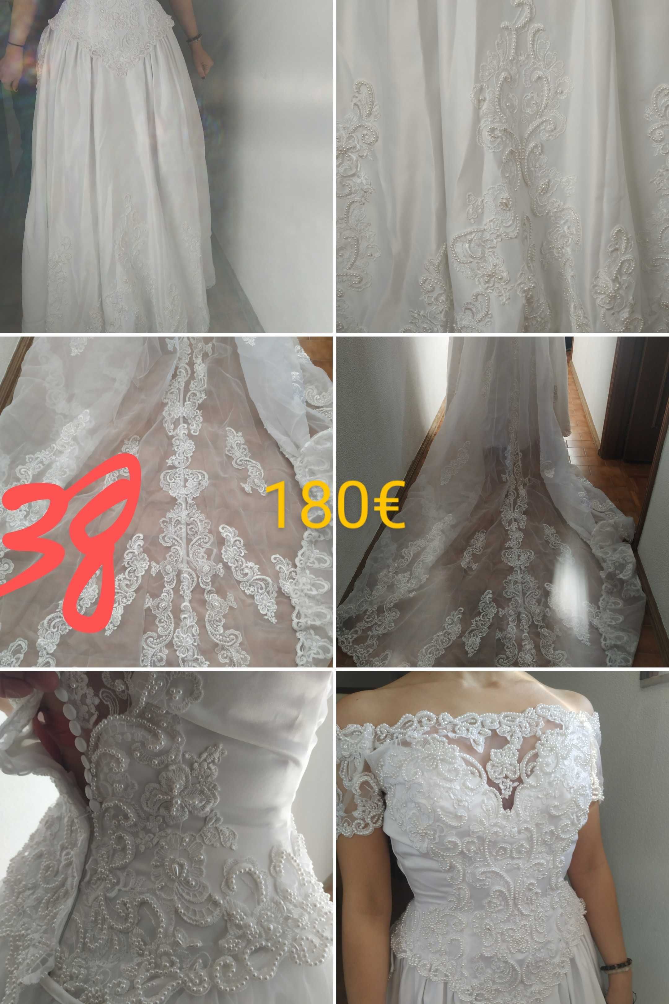 Vestidos de noiva NOVoS