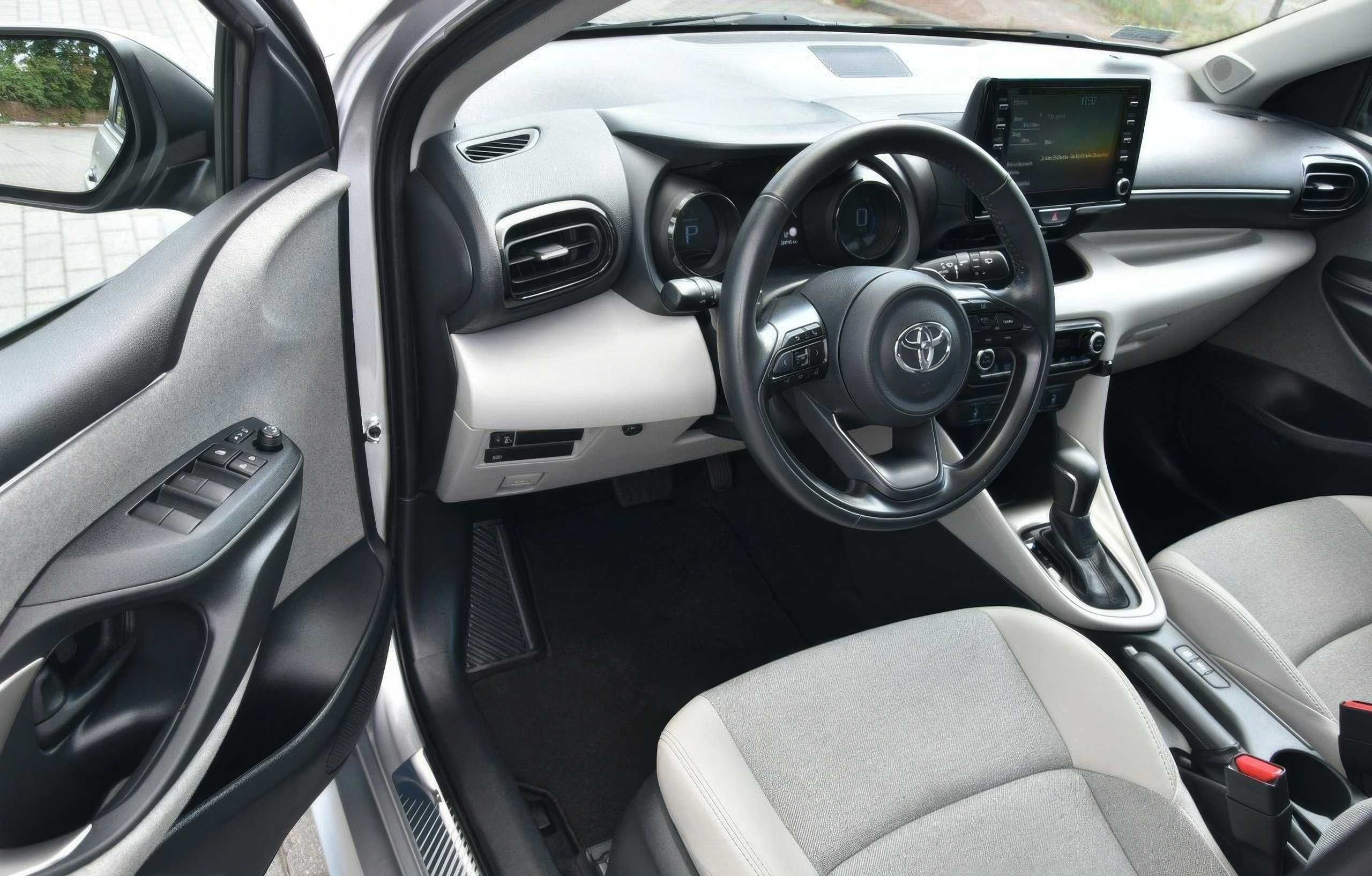 Toyota Yaris 2022