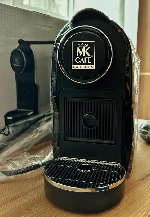 Ekspres kapsułkowy MK barista