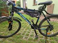 Sprzedam rower górski Kross Black Edition 6.2 męski.