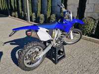 Yamaha WR 450 F 2009 matriculada