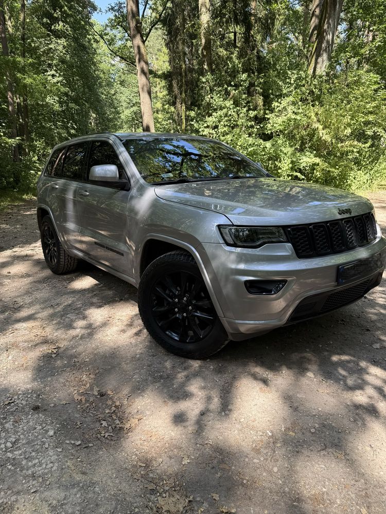 Jeep Grande Cherokee