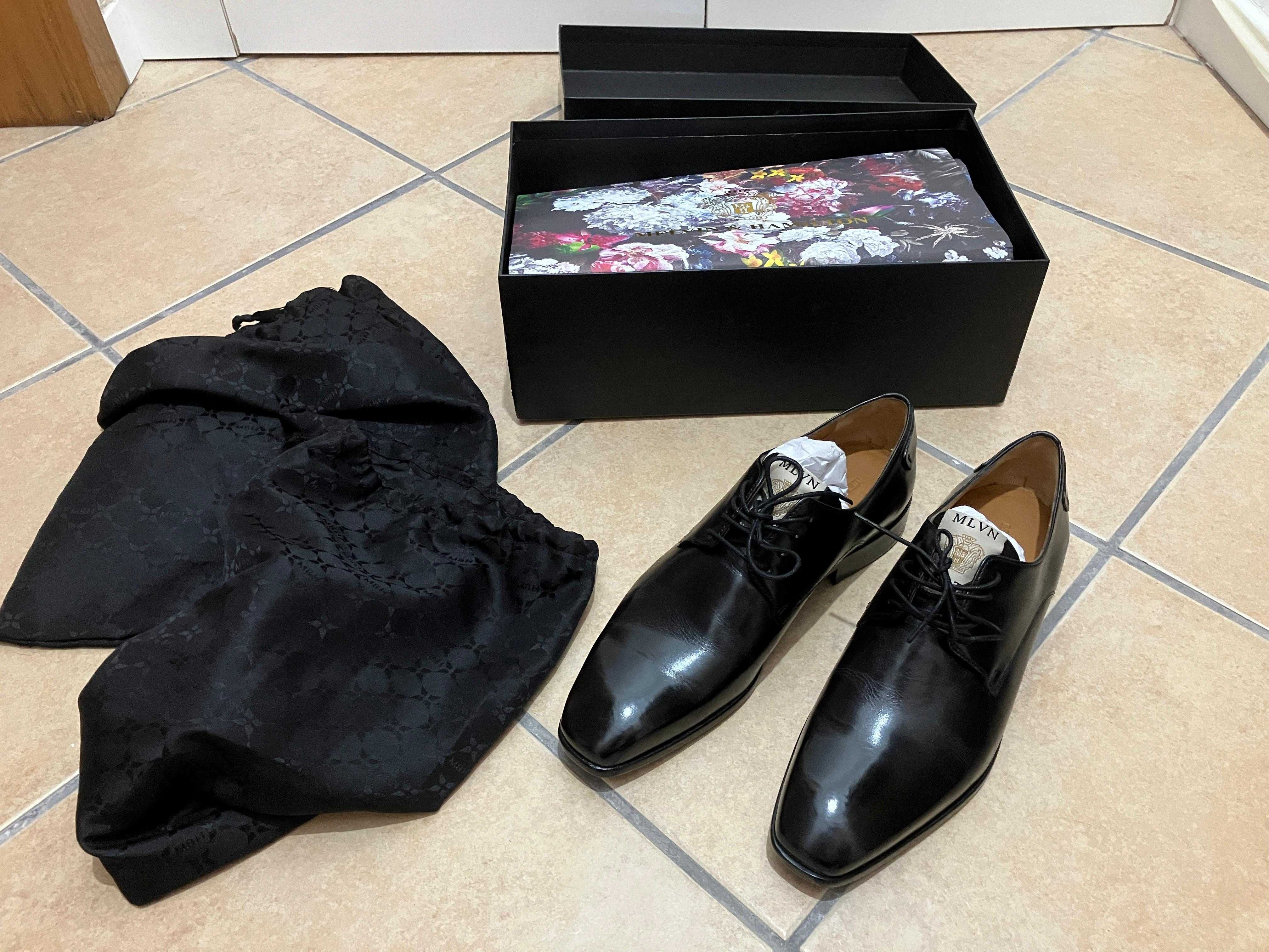 Sapato Melvin&Hamilton Lewis 42