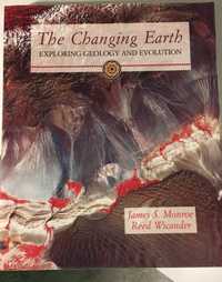 Livro Geologia The Changing Earth