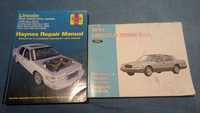 instrukcje manuale haynes Lincoln Town Car