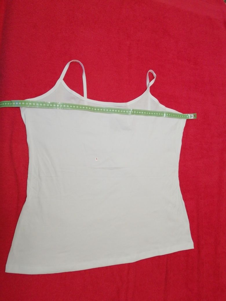 Podkoszulka beżowa 3xl