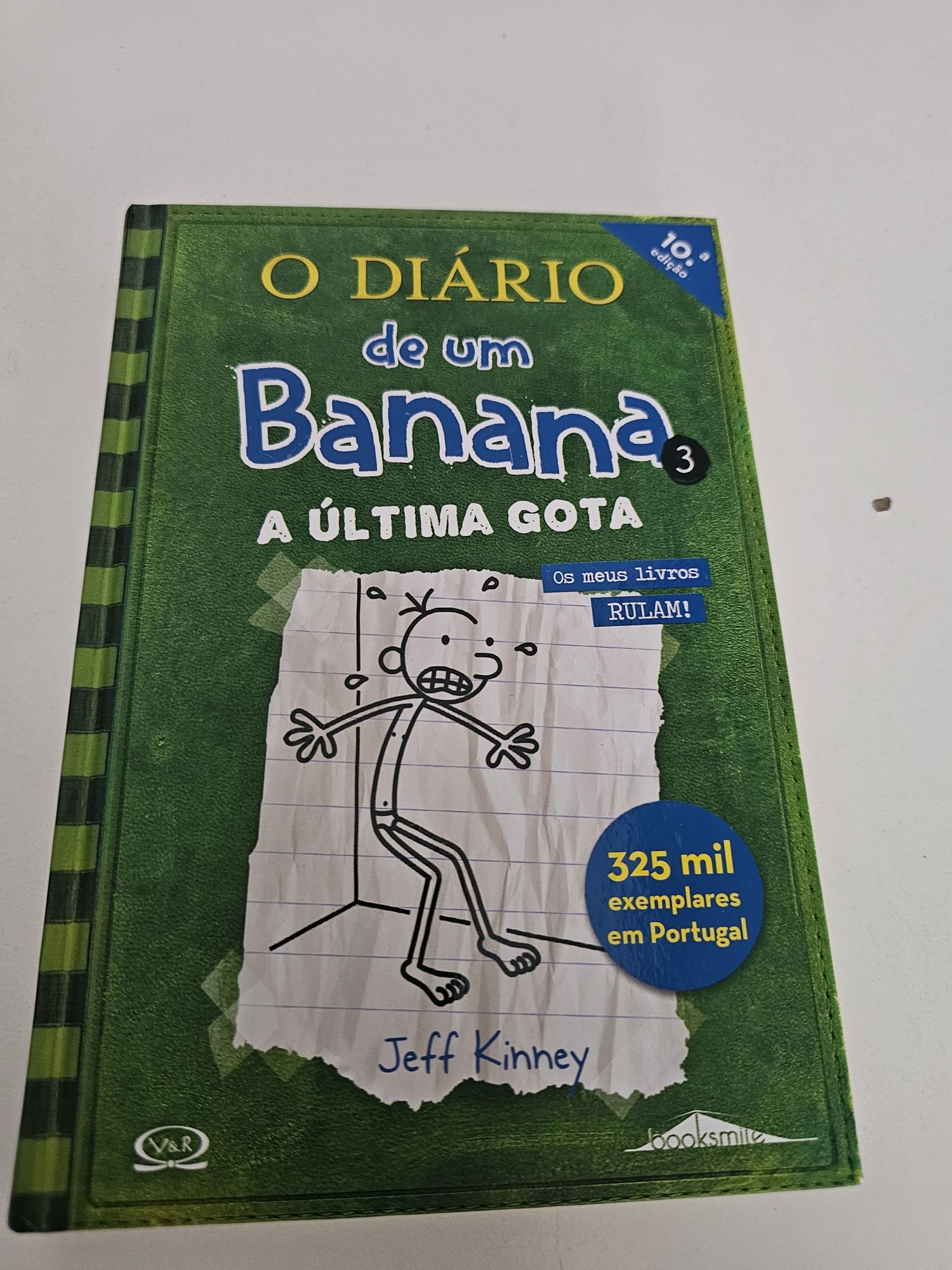 O Diario de Um Banana