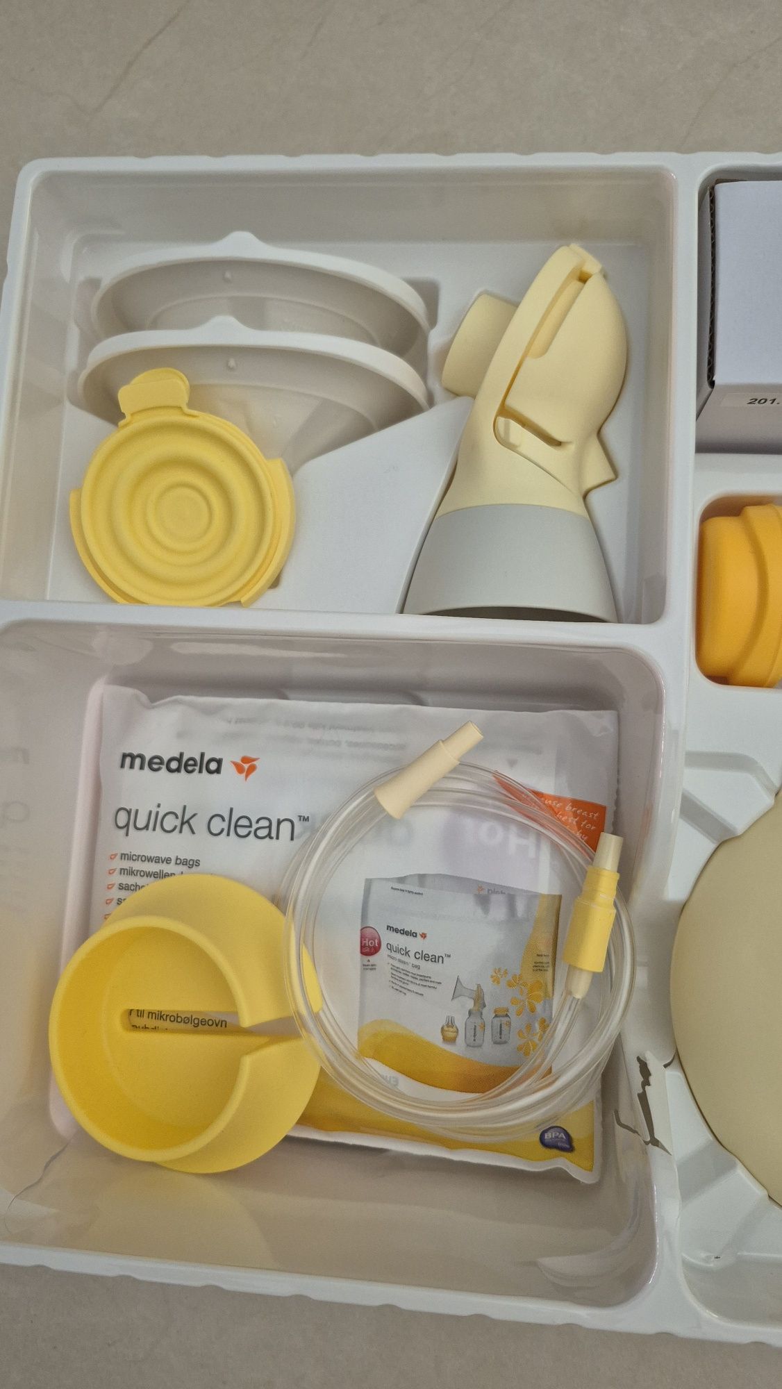 Bomba tira leite Medela Swing Flex