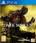 Dark Souls III (PS4) Gra nowa w folii