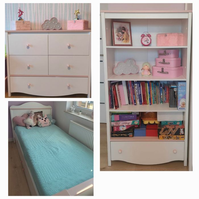 Zestaw mebli Agata Meble model Mia