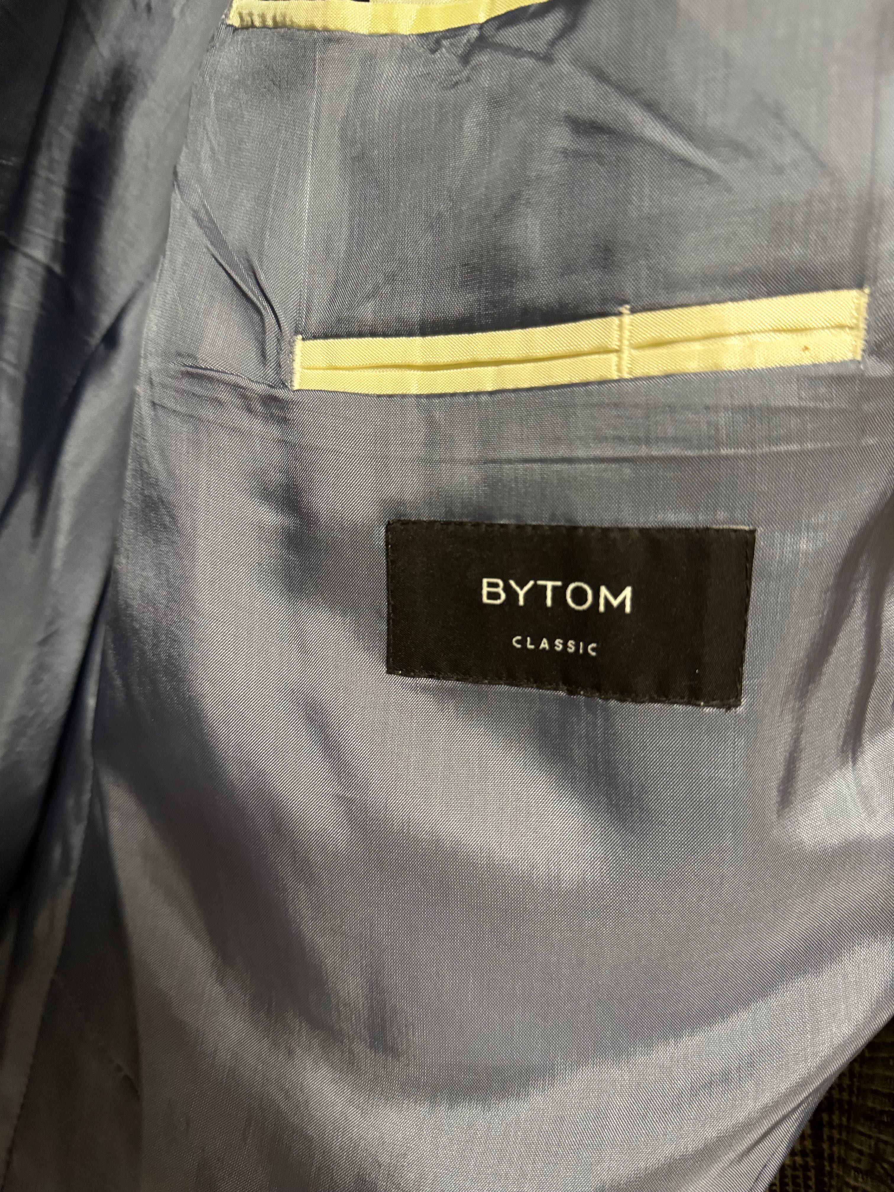 Marynarki męskie rozmia 66 BYTOM