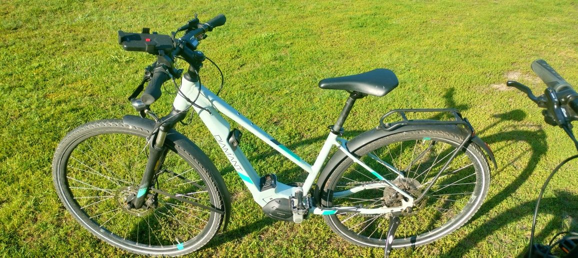 Sprzedam rower elektryczny