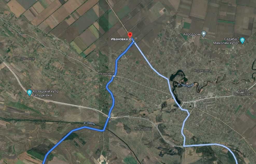 ПРОДАЖ ділянки під АЗС або Автомийку