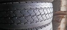 215/70 R15C (Цешка) Bridgestone Duravis R630 Шини бу літо Склад