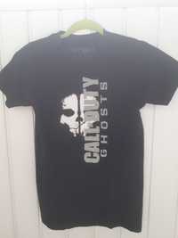 T-shirt CALL of DUTY GHOSTS roz. S