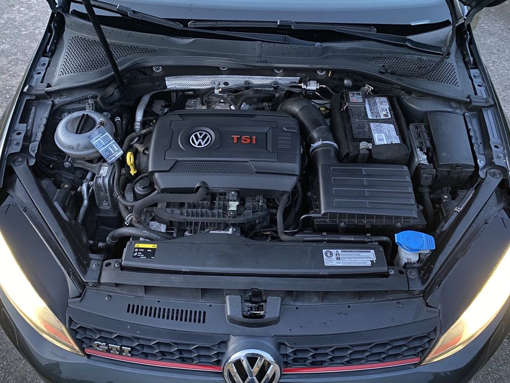 Volkswagen Golf 7 GTI Performance DSG