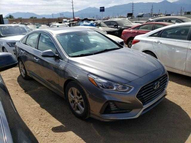 HYUNDAI Sonata Sport 2018 -