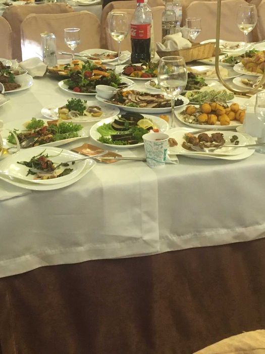 Виїзна кухня,корпоративи,ювілеї, кейтеринг,поминальні обіди.