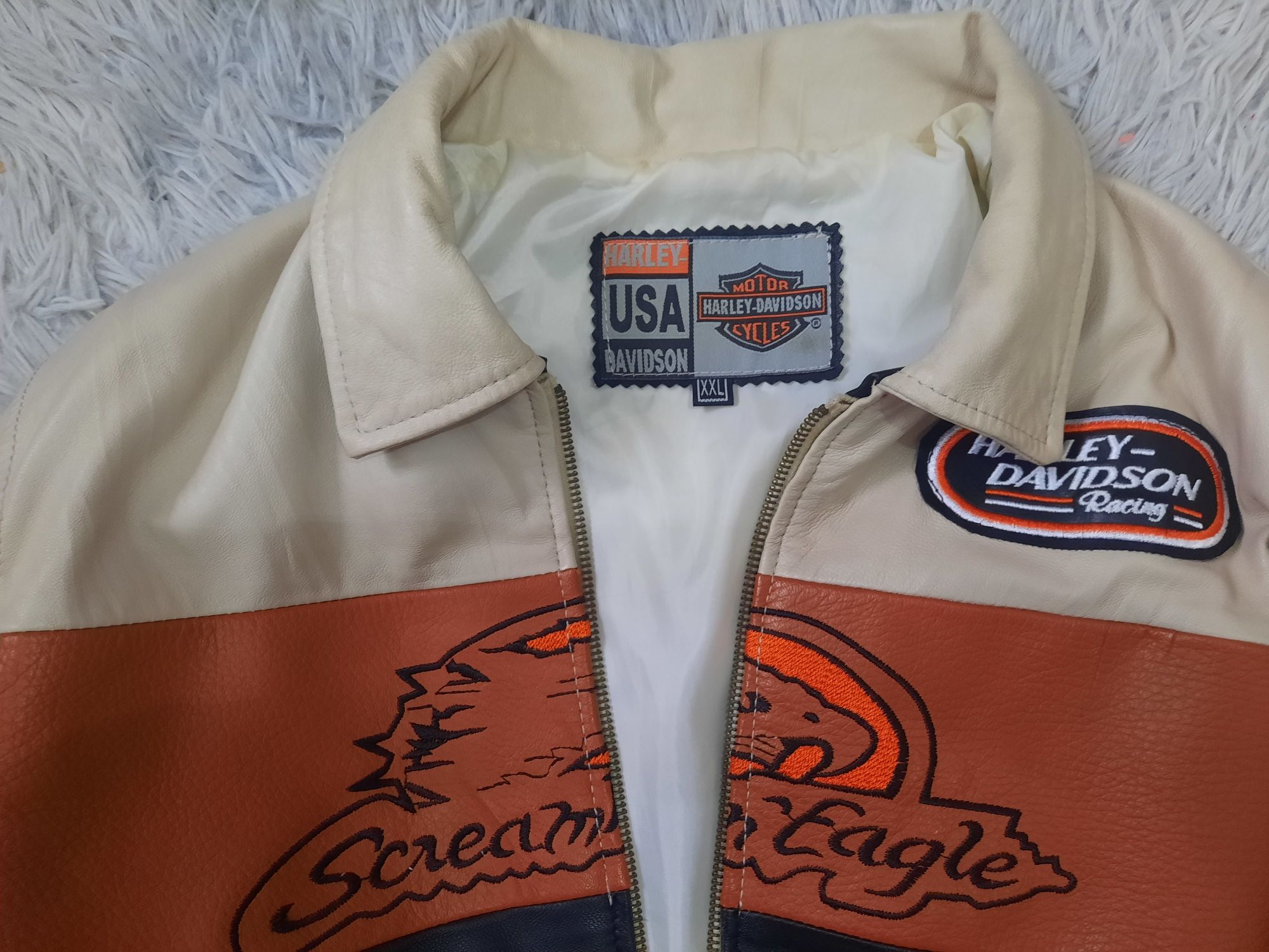 Kurtka Harley Davidson