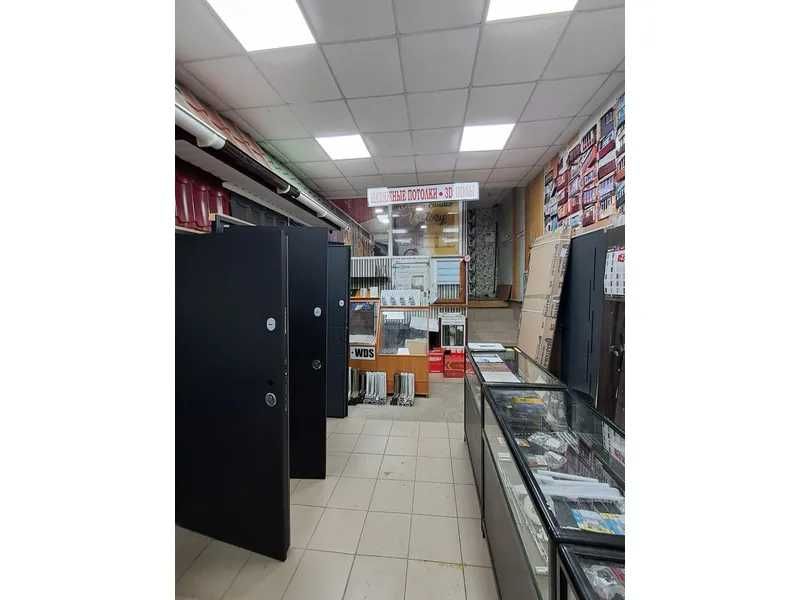 Нежитлове приміщення, 403,5 кв. м, вул. Генерала Безручка, 28