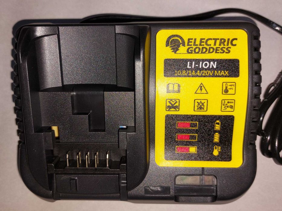 Гайковерт бесщеточный 18в/1000Н.м Деволтовская посадка