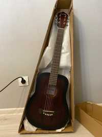 gitara Harley Benton 1/2