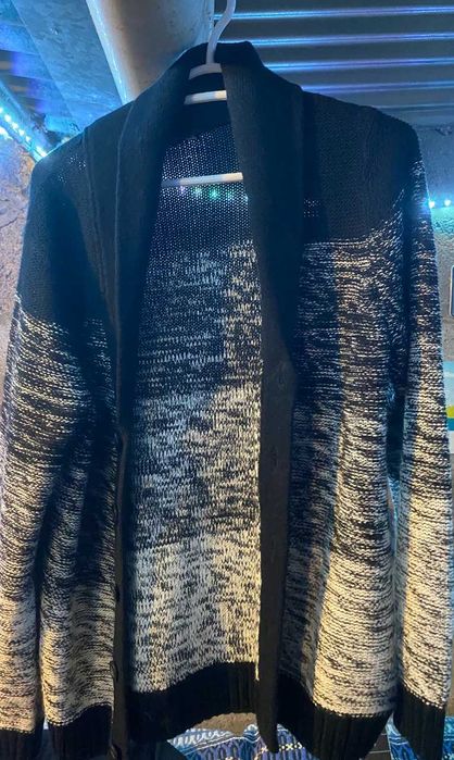 Casaco de malha Homem S