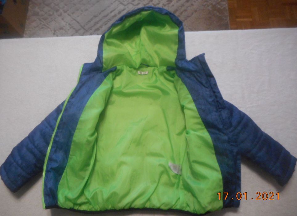 Kurteczka zimowa PEPCO rozmiar 128