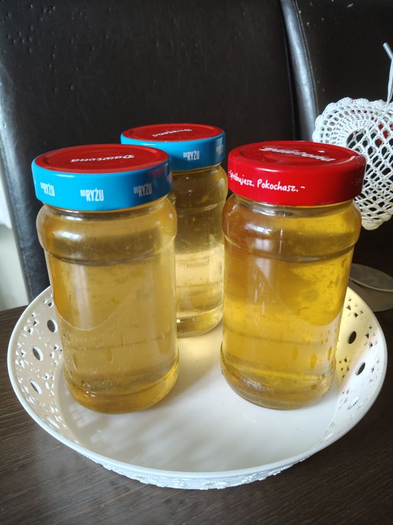 Syrop z mirabelki żółtej