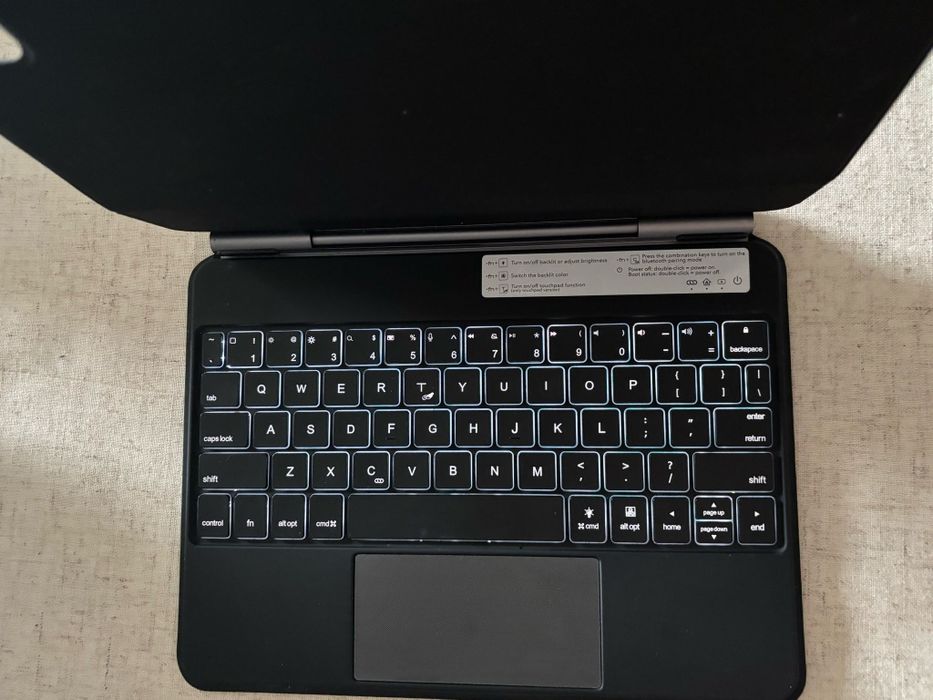 Klawiatura Ipad Air/Pro