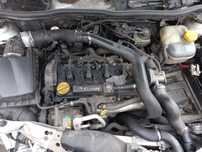 Opel Astra H 1.7 Cdti 05r silnik kompletny wtryski turbina