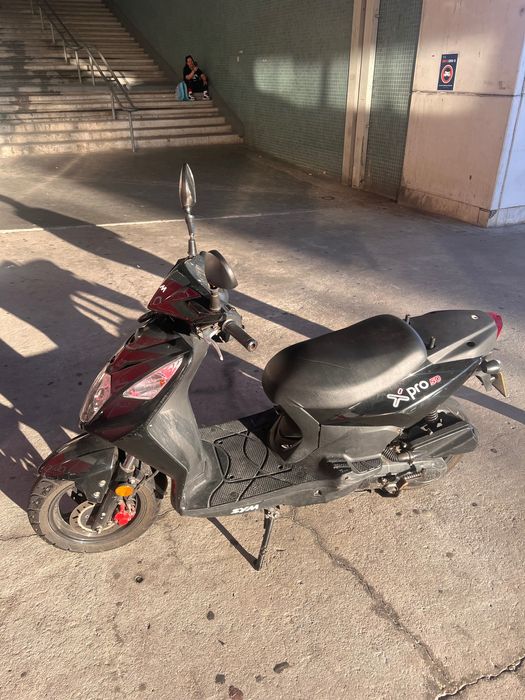 Scotter SYM Xpro X-pro 50cc