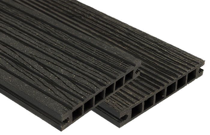 Deska tarasowa kompozyt DESEŃ SZLIF 2200 x 140 x 22mm WINFLOOR DOSTAWA