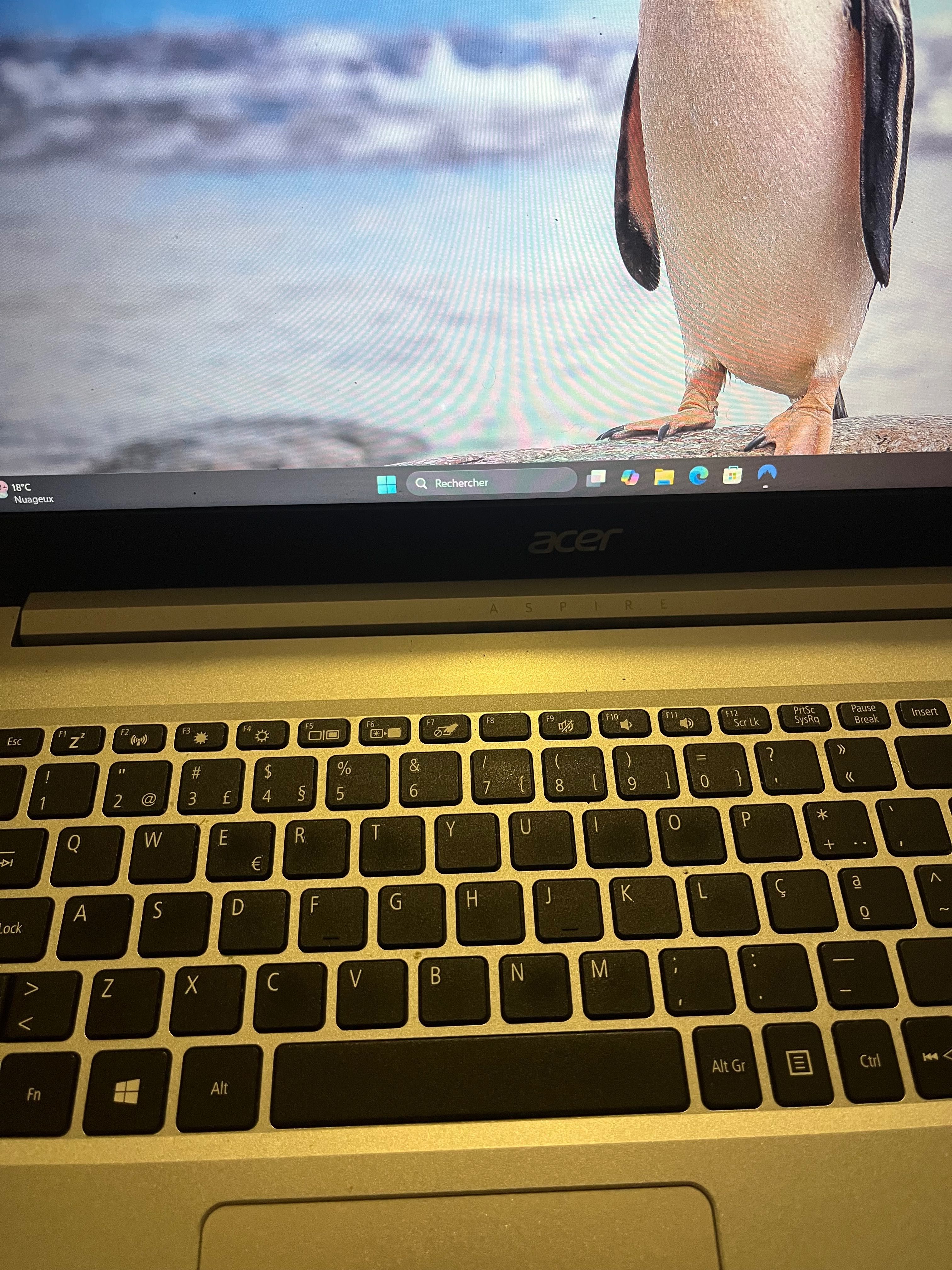 Portatif Acer Aspire 5