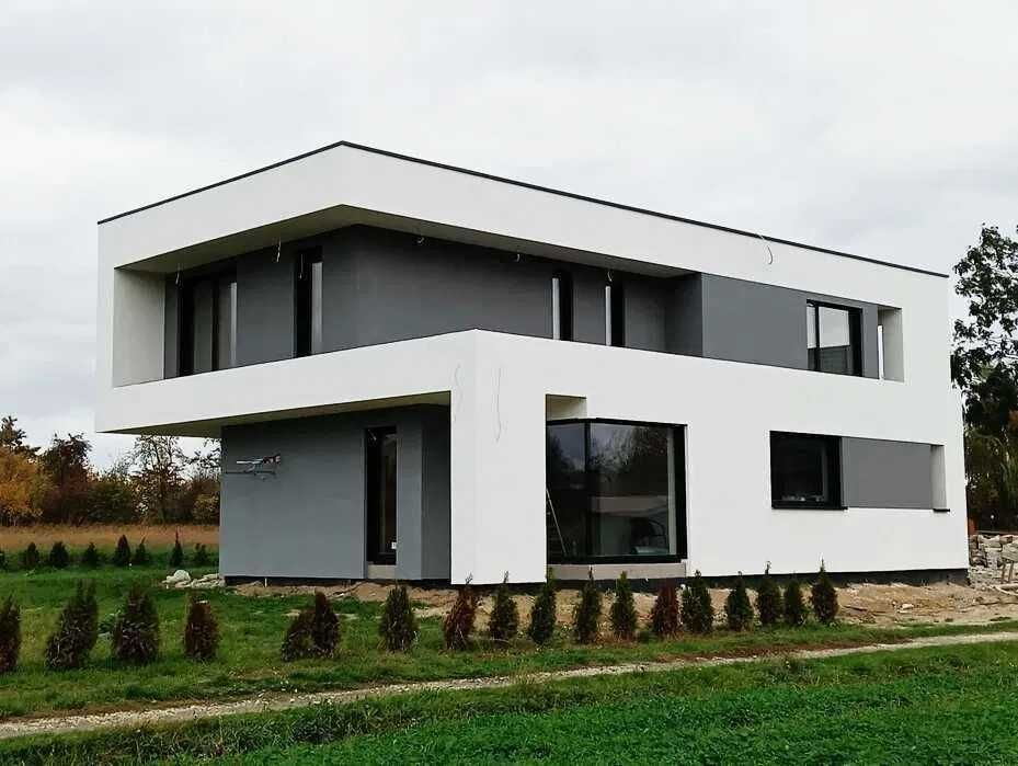 Elewacje Docieplenia Domów Budynków Malowanie Elewacji Ocieplenia