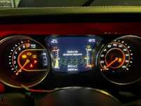 Jeep Polskie menu Konwersja USA UE Grand Cherokee Wrangler Renegade