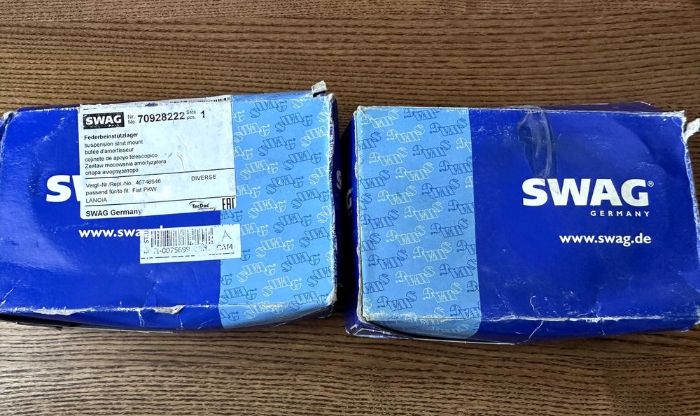 Опора амортизатора з підшипником, комплект 70928222