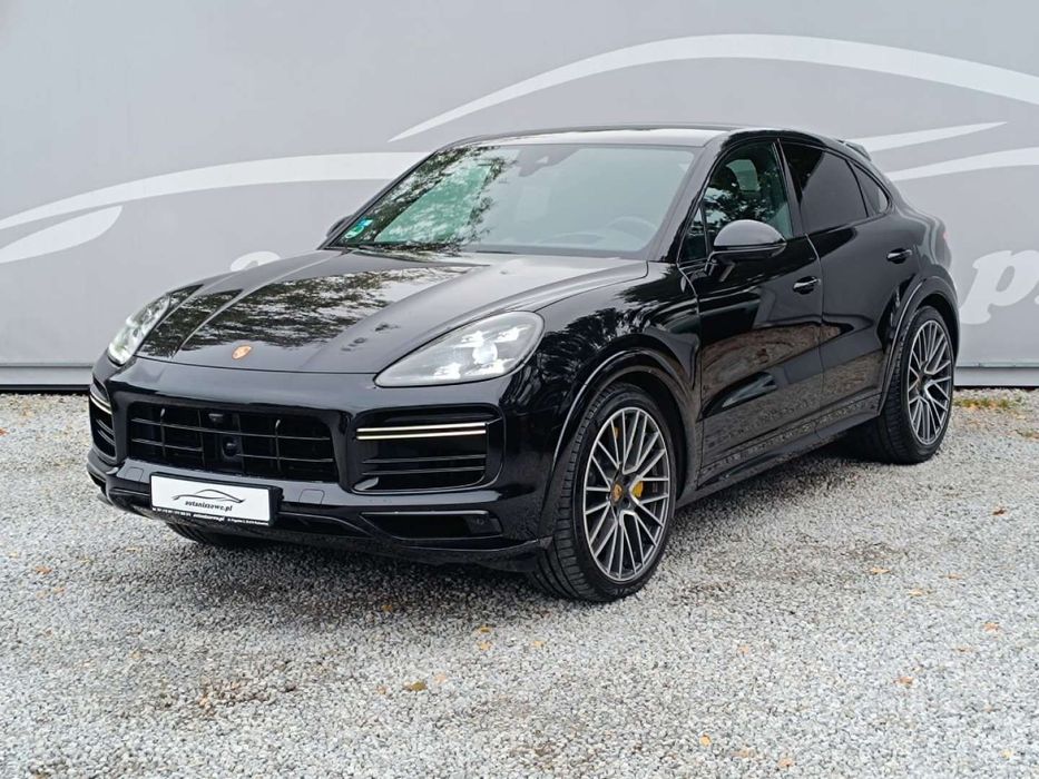 Porsche Cayenne Porsche Cayenne Turbo Coupe !! FV 23% !! autaniszowe.pl !!
