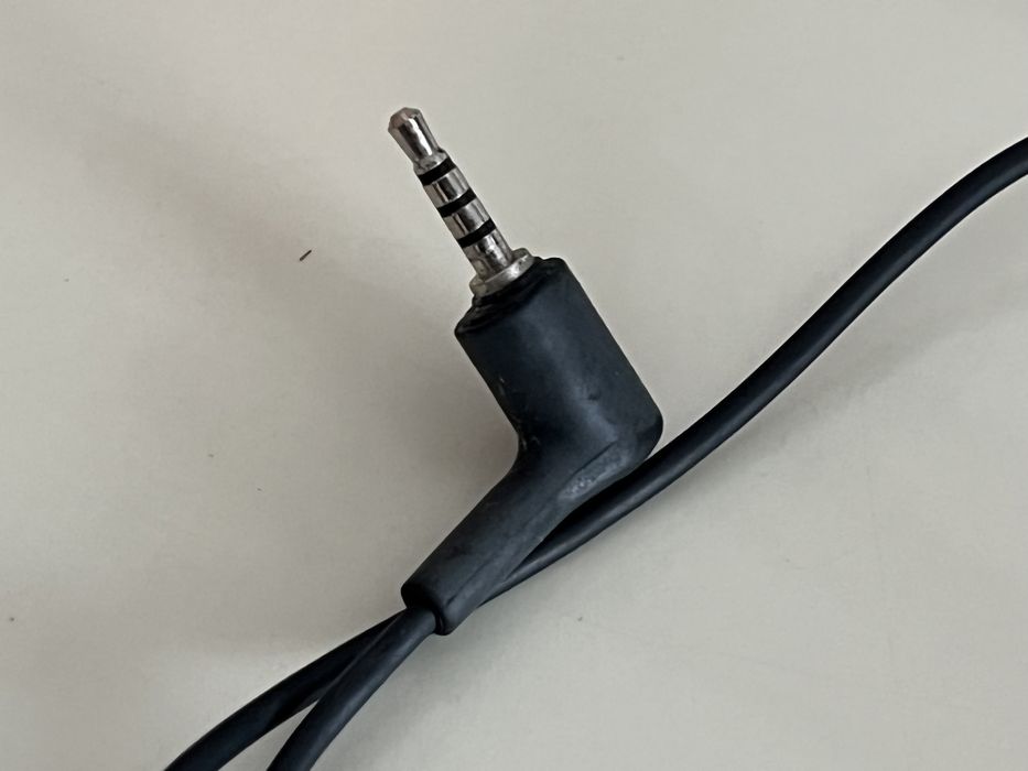 Phones Auscultadores Nokia HS 105 WH 101