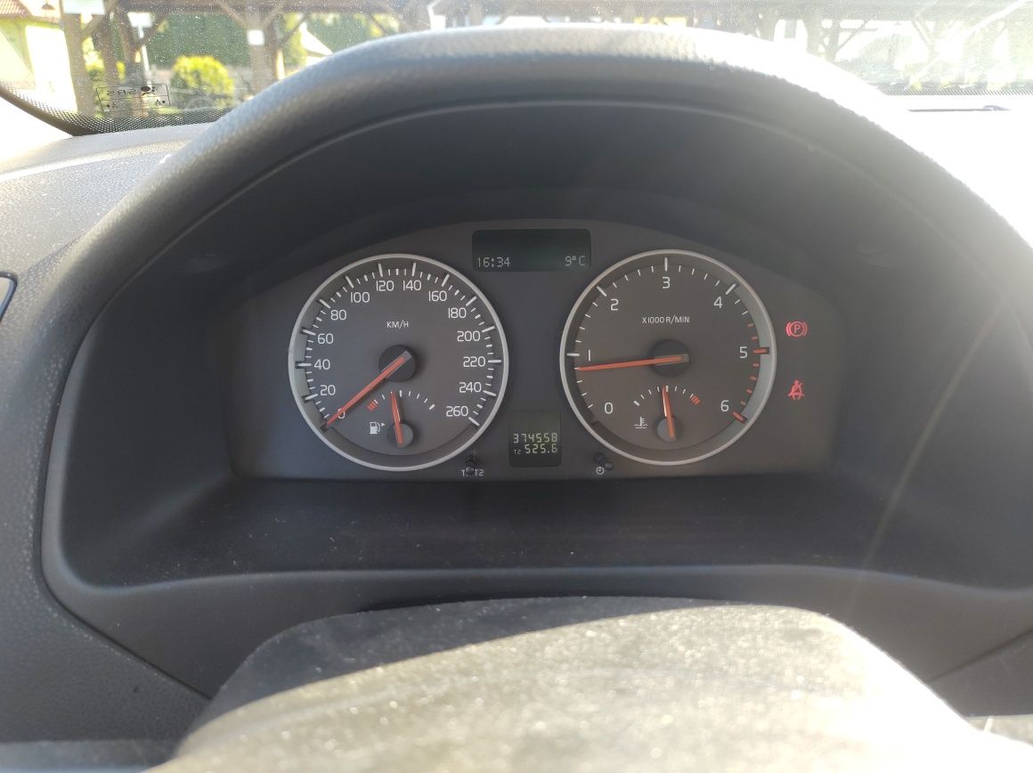 Volvo C30 1.6D 109km