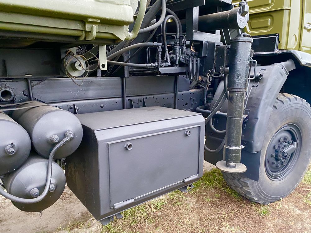 Камаз 4310 Манипулятор Самосвал